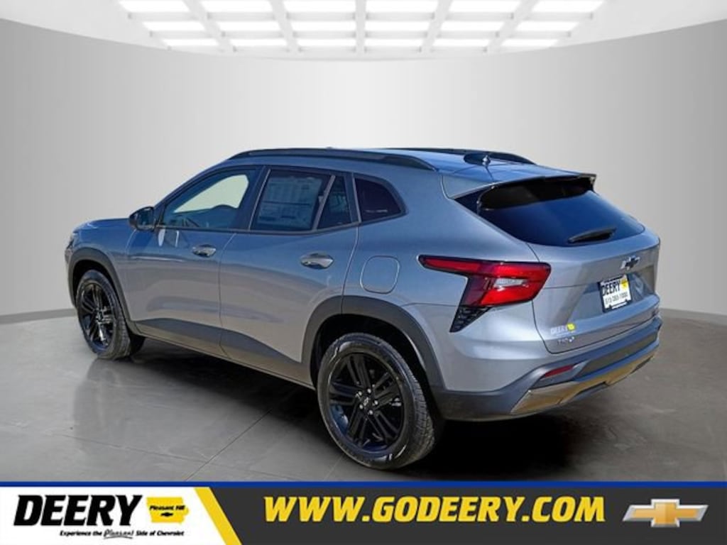 New 2026 Chevrolet Trax Activ SUV