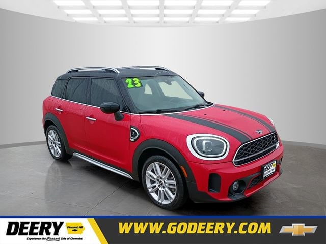 2023 MINI Countryman S