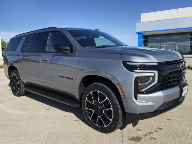  Chevrolet Suburban