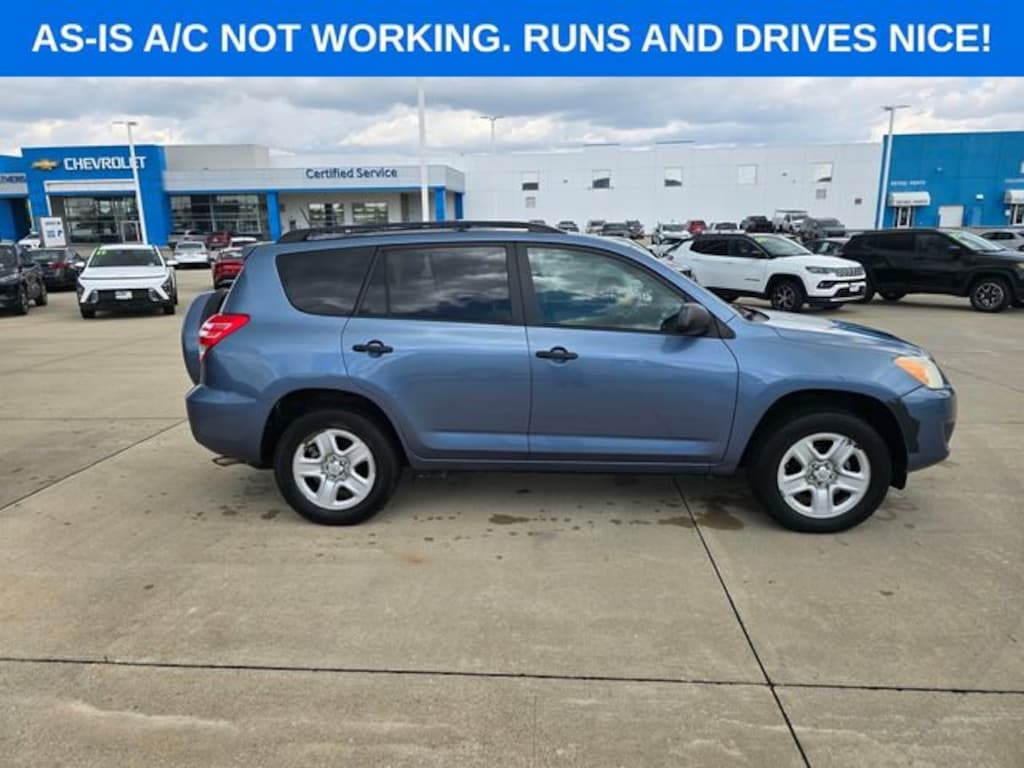 Used 2011 Toyota RAV4
