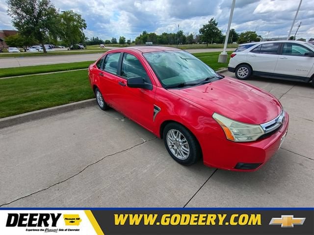 2008 Ford Focus
