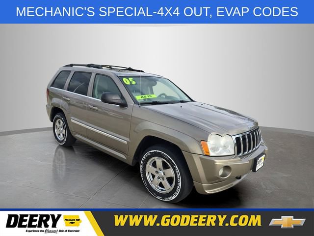 2005 Jeep Grand Cherokee Limited 4WD's photo