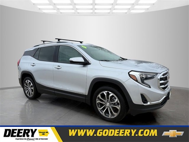 2020 GMC Terrain SLT's photo