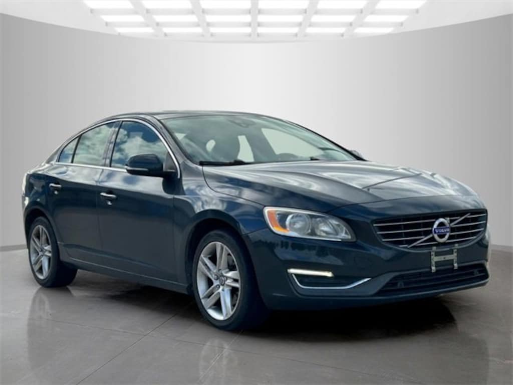 Used 2015 Volvo S60 T5 Drive-E Premier