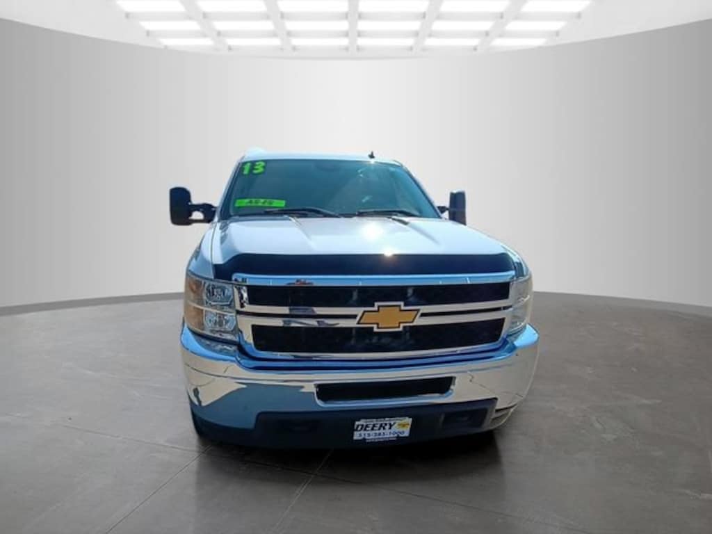 Used 2013 Chevrolet Silverado 2500 HD LT Truck