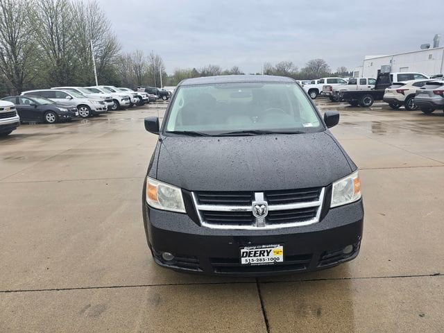 Used 2019 Dodge Grand Caravan GT with VIN 2C4RDGEG3KR663503 for sale in Pleasant Hill, IA