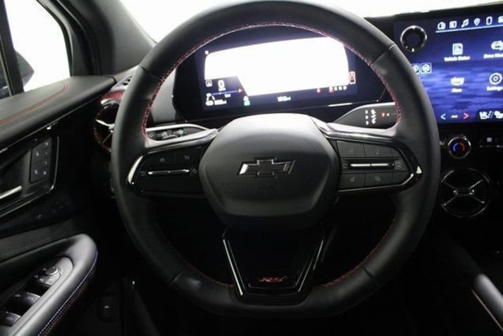 Used 2025 Chevrolet Blazer EV RS SUV