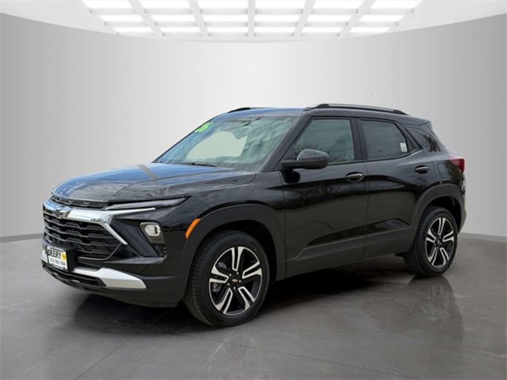 New 2026 Chevrolet Trailblazer LT SUV