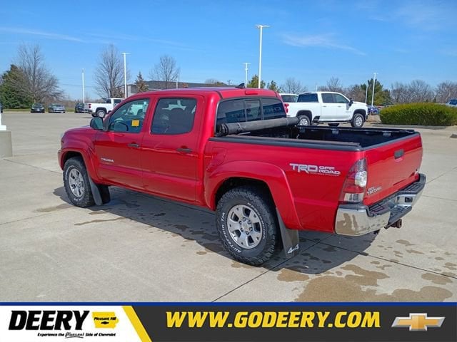 2012 Toyota Tacoma Base