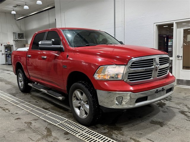 2014 Ram 1500 Big Horn photo 2