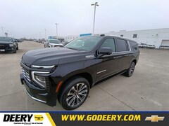 2026 Chevrolet Suburban High Country SUV
