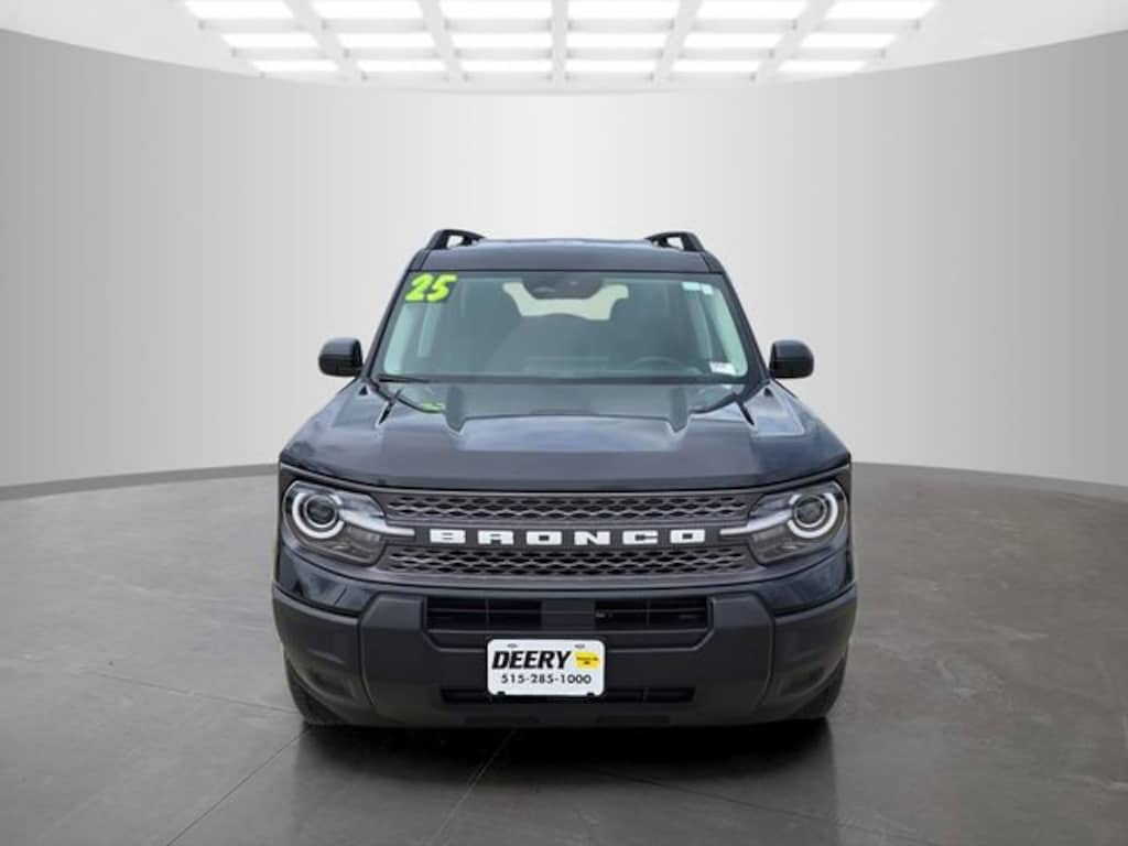 Used 2025 Ford Bronco Sport Big Bend
