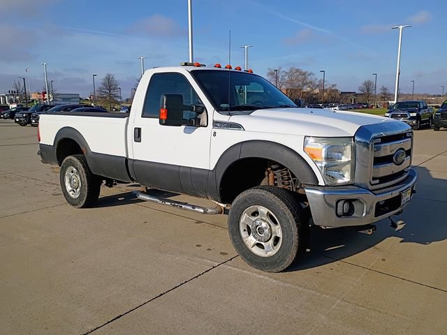 Used 2012 Ford F-350 Super Duty XL with VIN 1FTRF3B68CEA92359 for sale in Pleasant Hill, IA