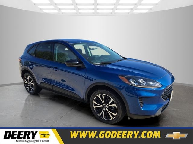 2022 Ford Escape
