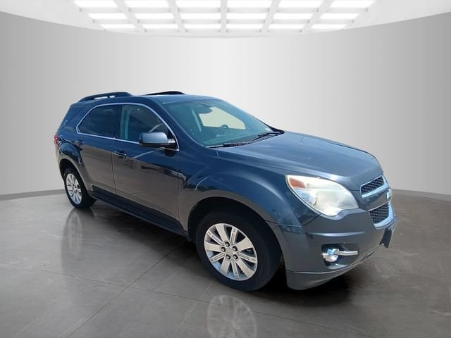Used 2010 Chevrolet Equinox 2LT with VIN 2CNFLNEY5A6413579 for sale in Pleasant Hill, IA