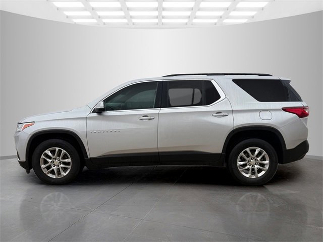 2021 Chevrolet Traverse Leather photo 4