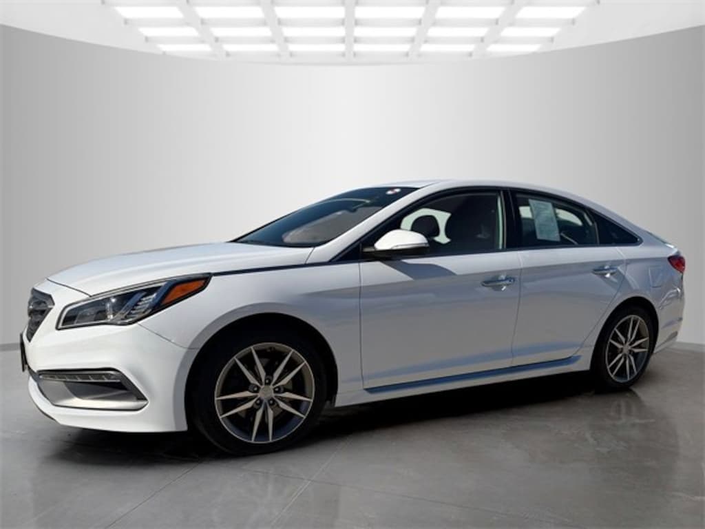 Used 2015 Hyundai Sonata 2.0T Sport