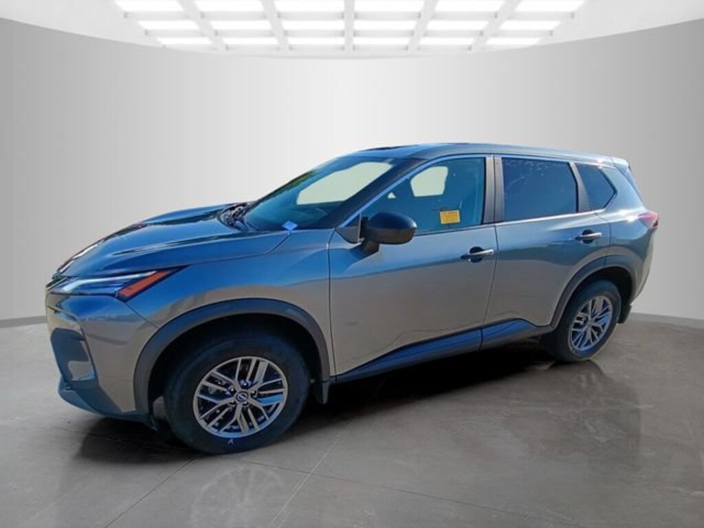 Used 2023 Nissan Rogue S