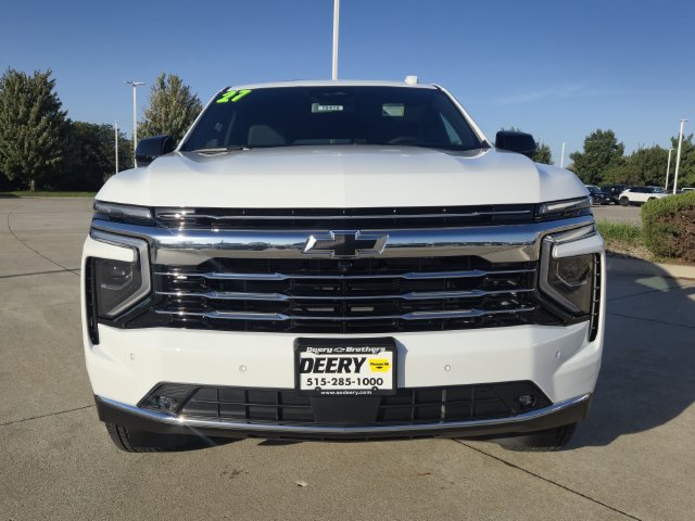 New 2027 Chevrolet