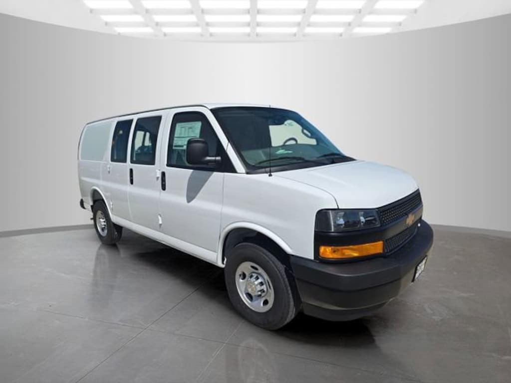 New 2026 Chevrolet Express Cargo WT Van