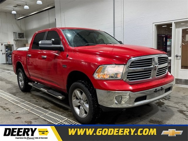 2014 RAM Ram 1500 Pickup SLT's photo