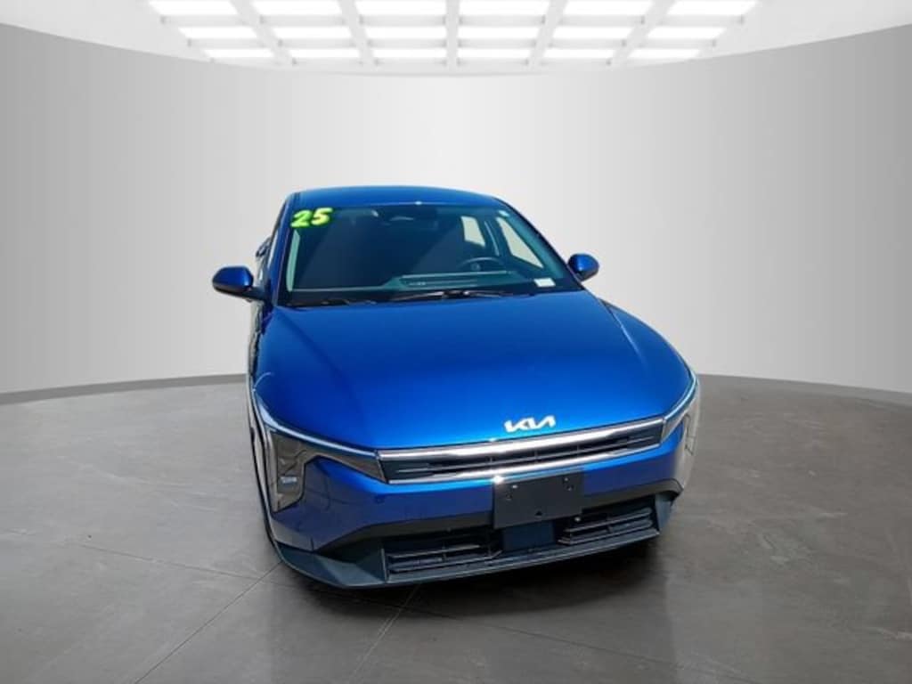 Used 2025 Kia K4 LXS