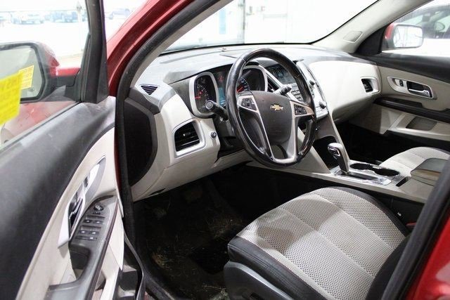Used 2013 Chevrolet Equinox 1LT with VIN 2GNALDEKXD1202536 for sale in Pleasant Hill, IA