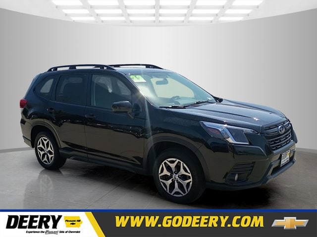 2022 Subaru Forester Premium's photo