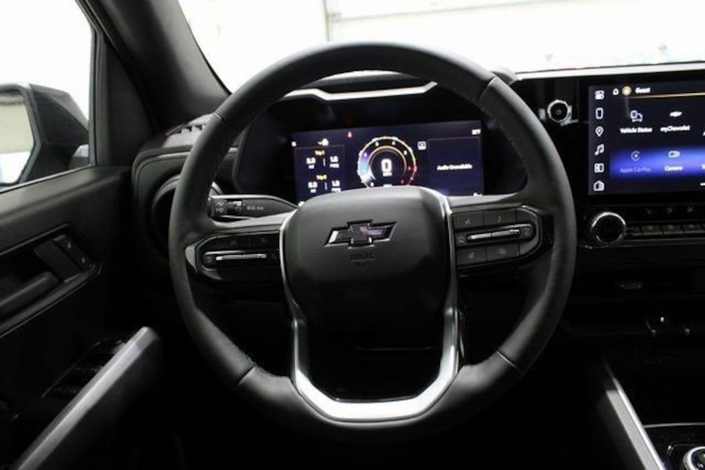 New 2026 Chevrolet Colorado Trail Boss Truck