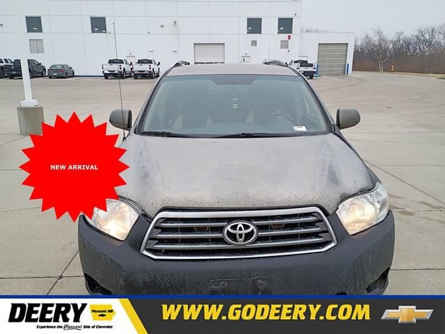 2008 Toyota Highlander Base