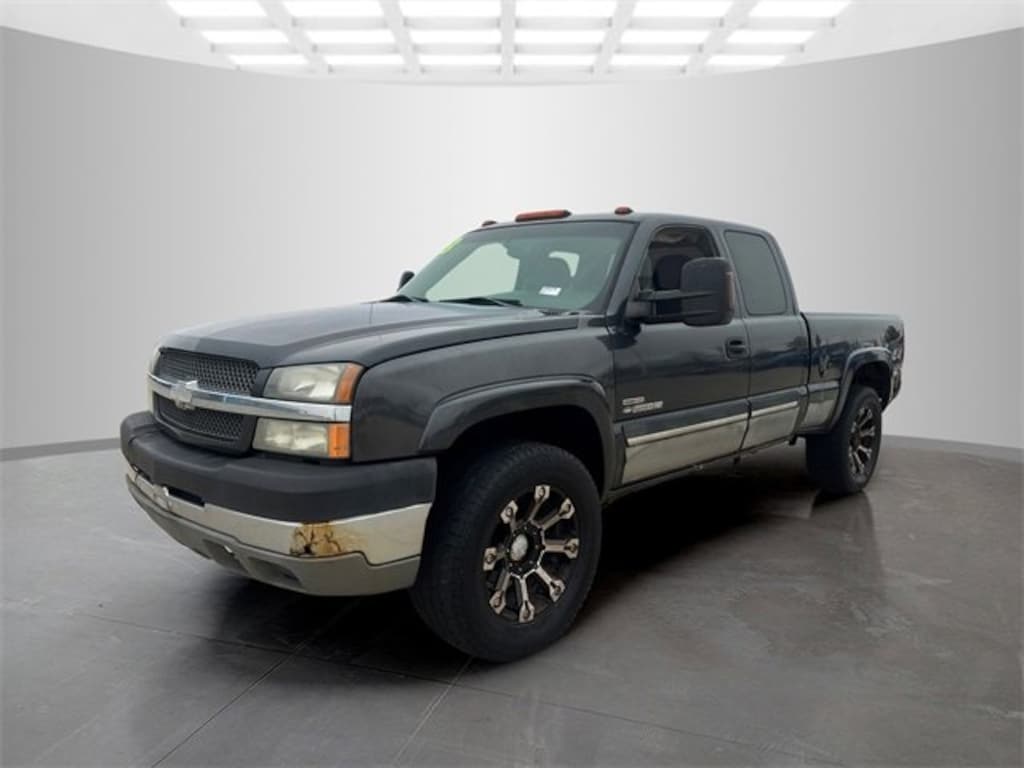 Used 2003 Chevrolet Silverado 2500 HD LS Truck