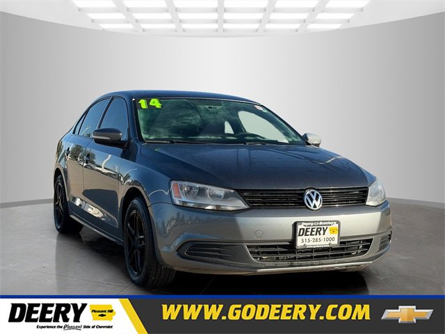 2014 Volkswagen Jetta