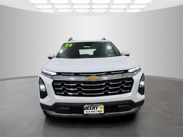 2026 Chevrolet Equinox LT photo 2
