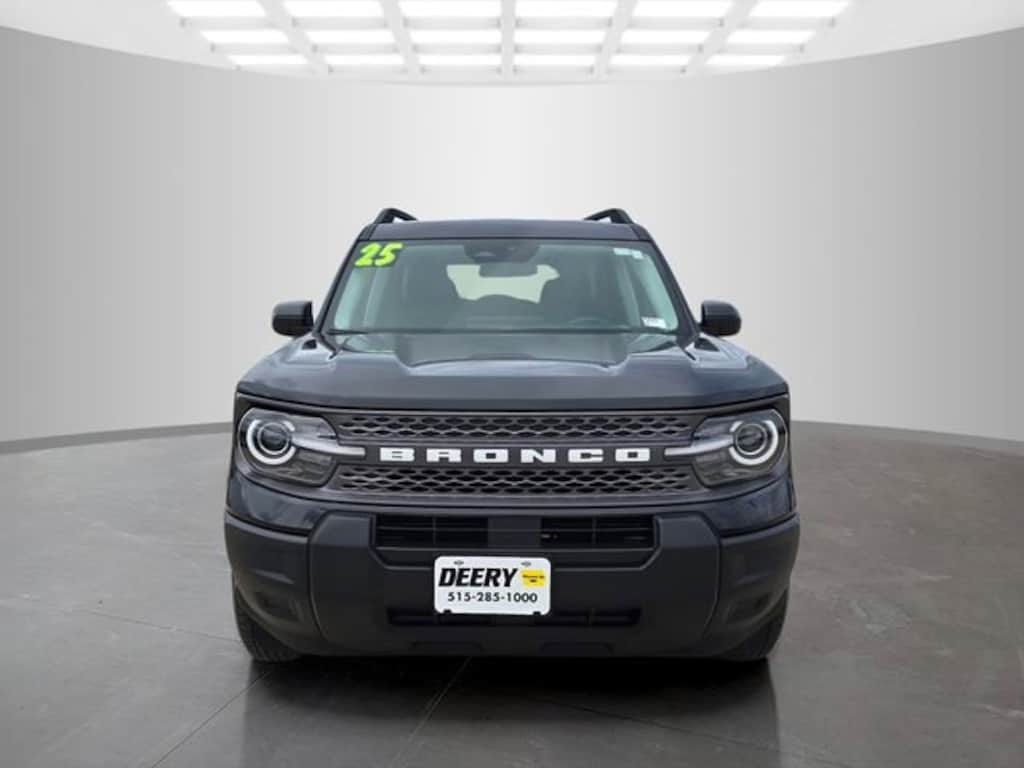 Used 2025 Ford Bronco Sport Big Bend