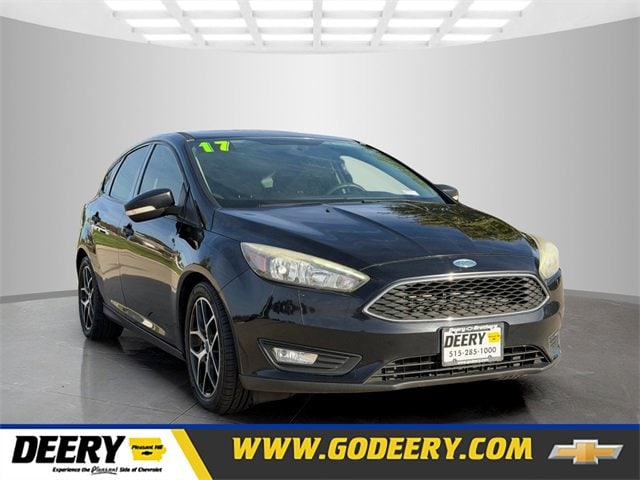 2017 Ford Focus SEL