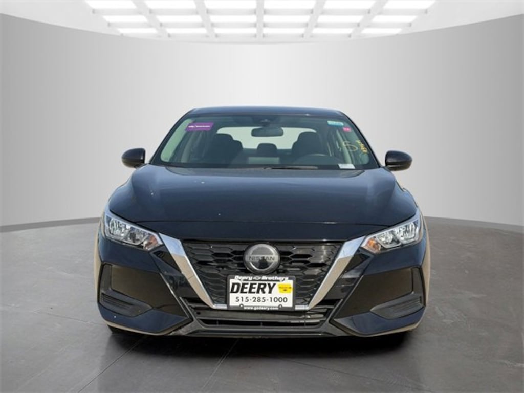 Used 2023 Nissan Sentra SV