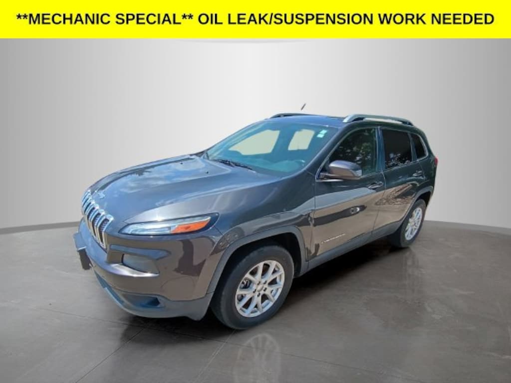 Used 2014 Jeep