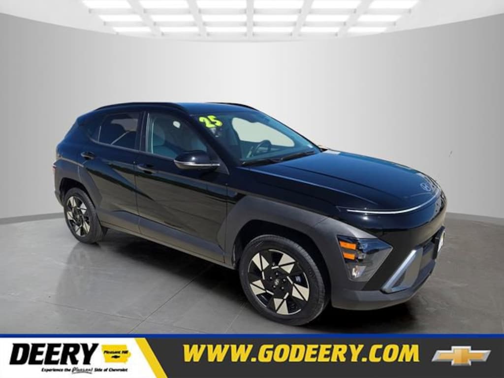 Used 2025 Hyundai Kona SEL