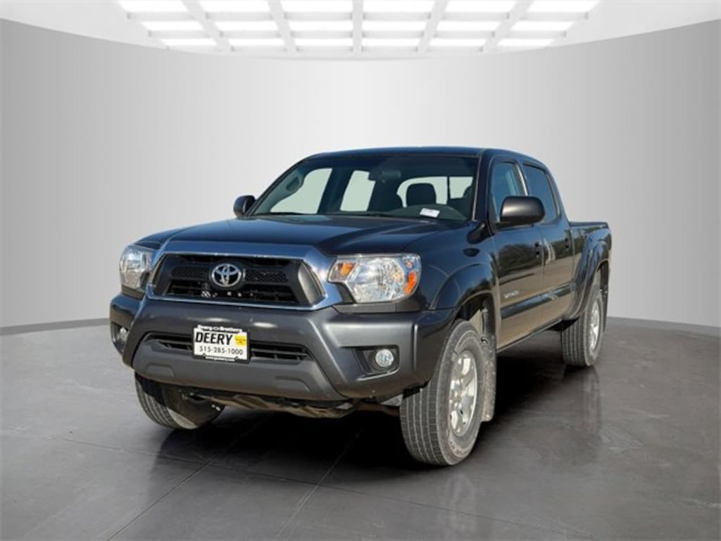 Used 2014 Toyota Tacoma