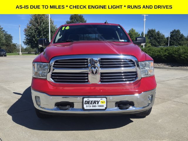Used 2016 Ram