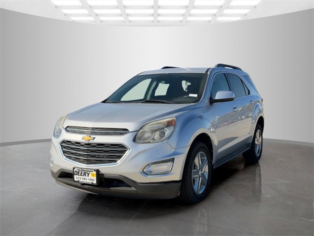 Used 2016 Chevrolet Equinox LT SUV