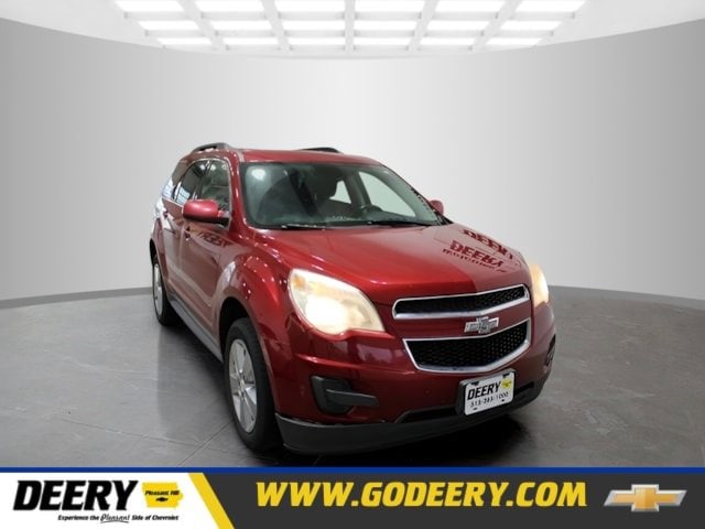2013 Chevrolet Equinox 1LT
