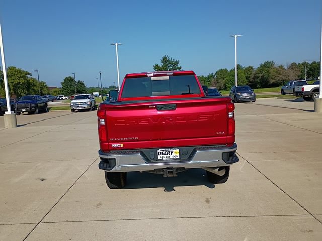 2021 Chevrolet Silverado 2500HD LTZ - Photo 12