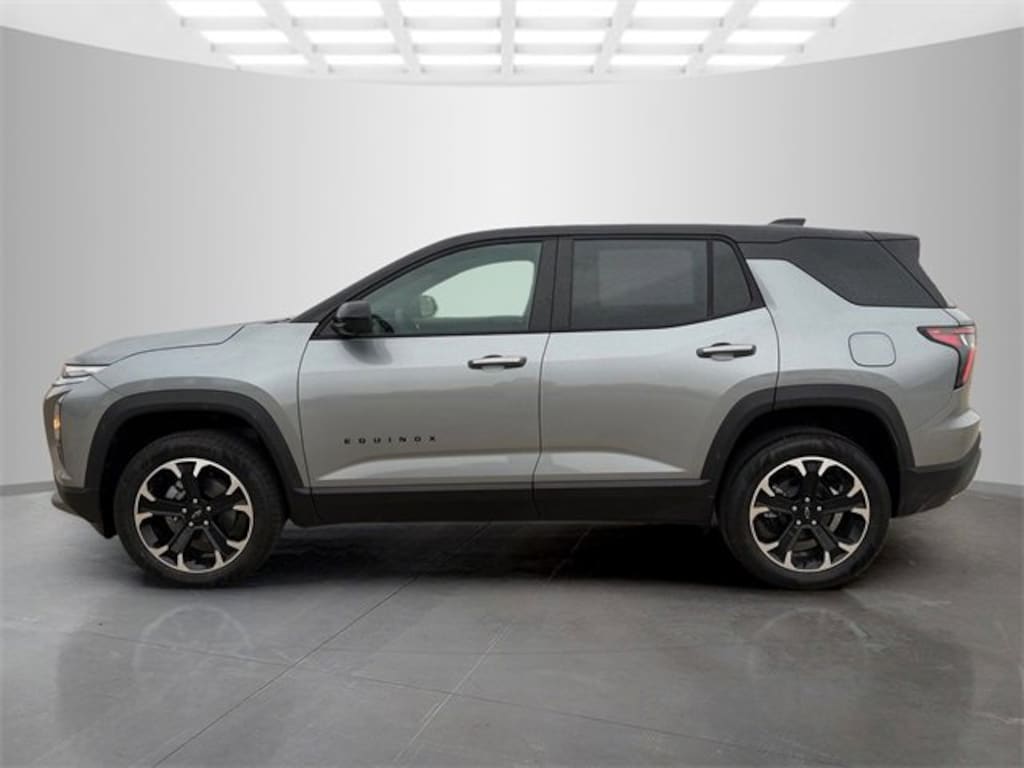 New 2026 Chevrolet Equinox LT SUV