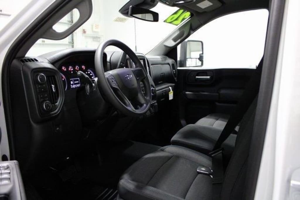 New 2026 Chevrolet Silverado 2500 HD Custom Truck