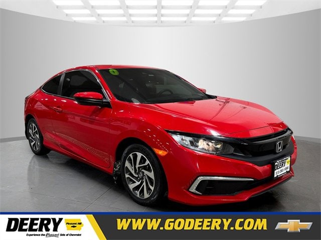 2020 Honda Civic LX's photo