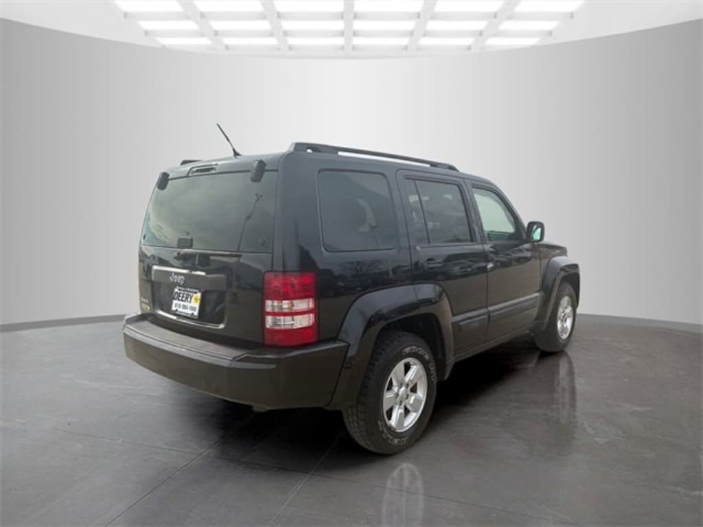 Used 2012 Jeep Liberty Sport