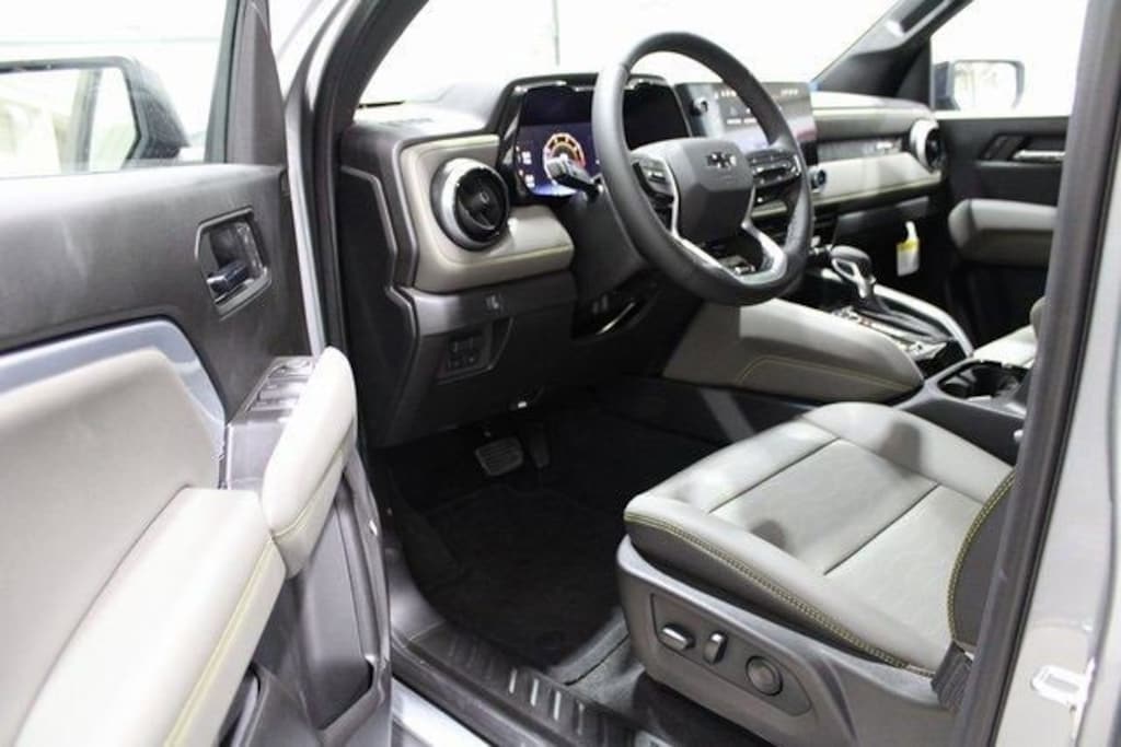 New 2026 Chevrolet Colorado ZR2 Truck