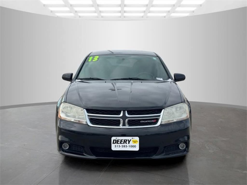 Used 2013 Dodge Avenger SXT