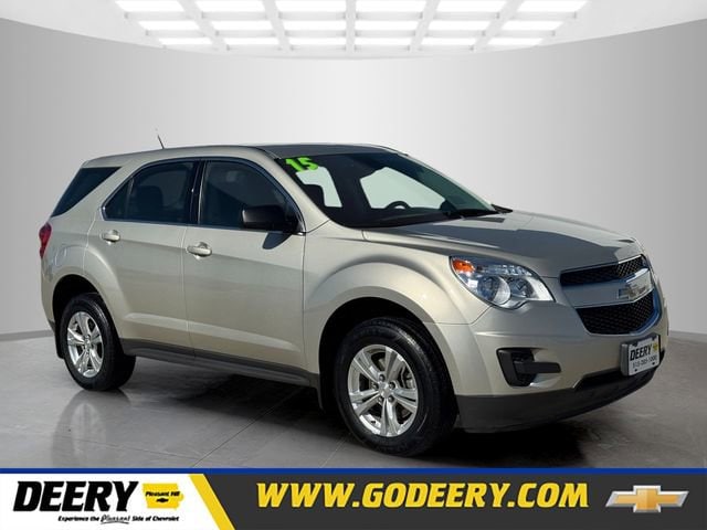 2015 Chevrolet Equinox LS